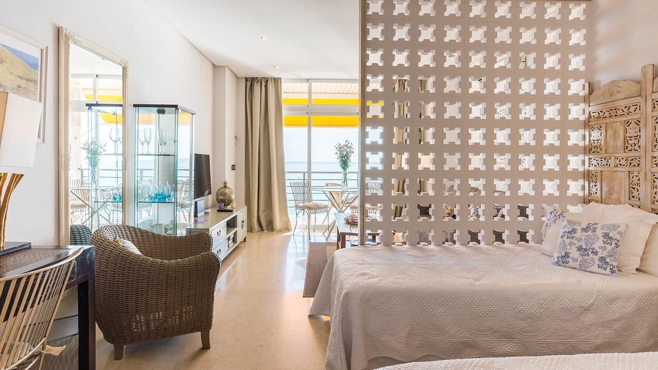 Photo of Bedroom in Torremolinos
