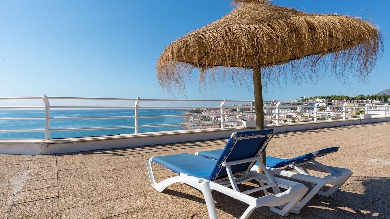Photo of Patio Balcony in Torremolinos