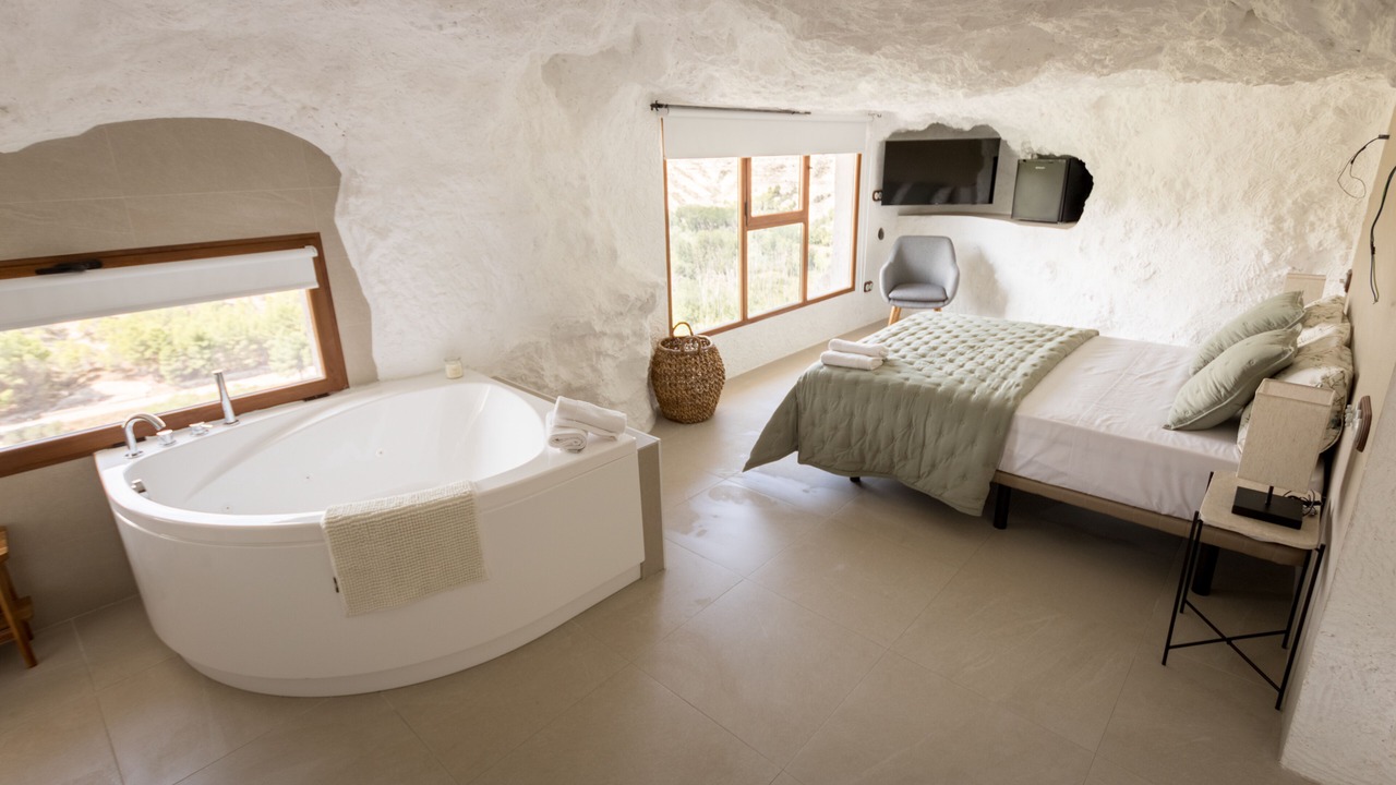 Photo of Bedroom in Alcala del Jucar