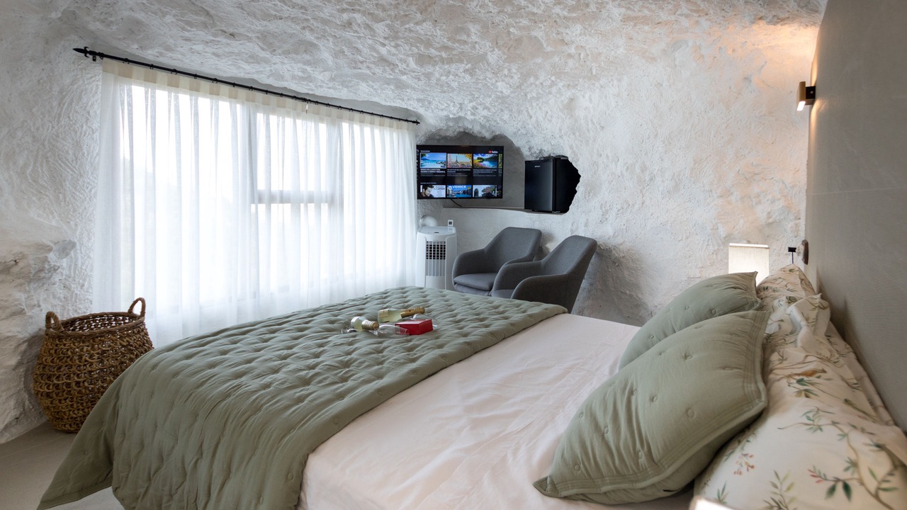 Photo of Bedroom in Alcala del Jucar