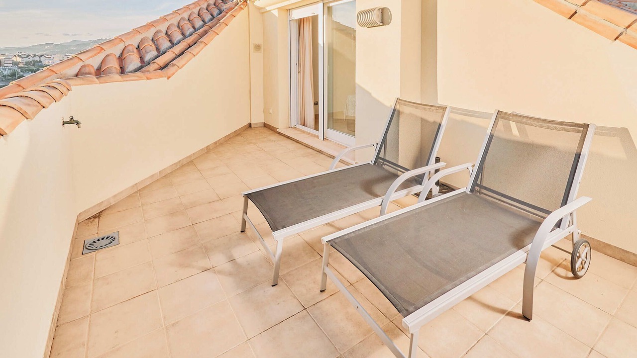 Photo of Patio Balcony in Torrox Costa