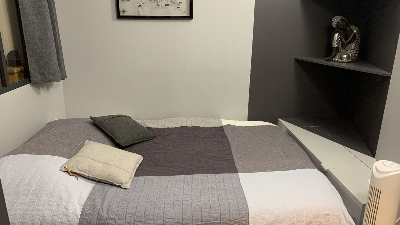 Photo of Bedroom in Terreaux - Bat d'argent