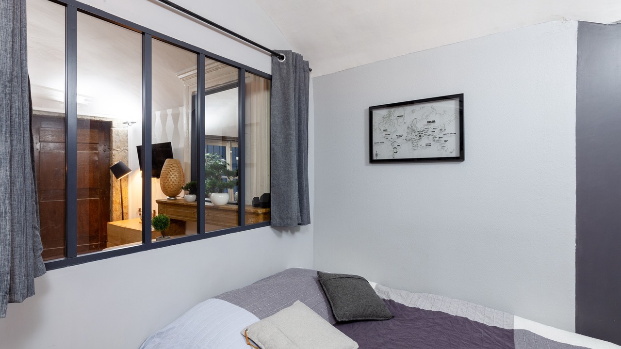 Photo of Bedroom in Terreaux - Bat d'argent