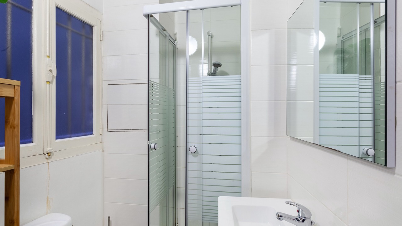 Photo of Bathroom in Terreaux - Bat d'argent