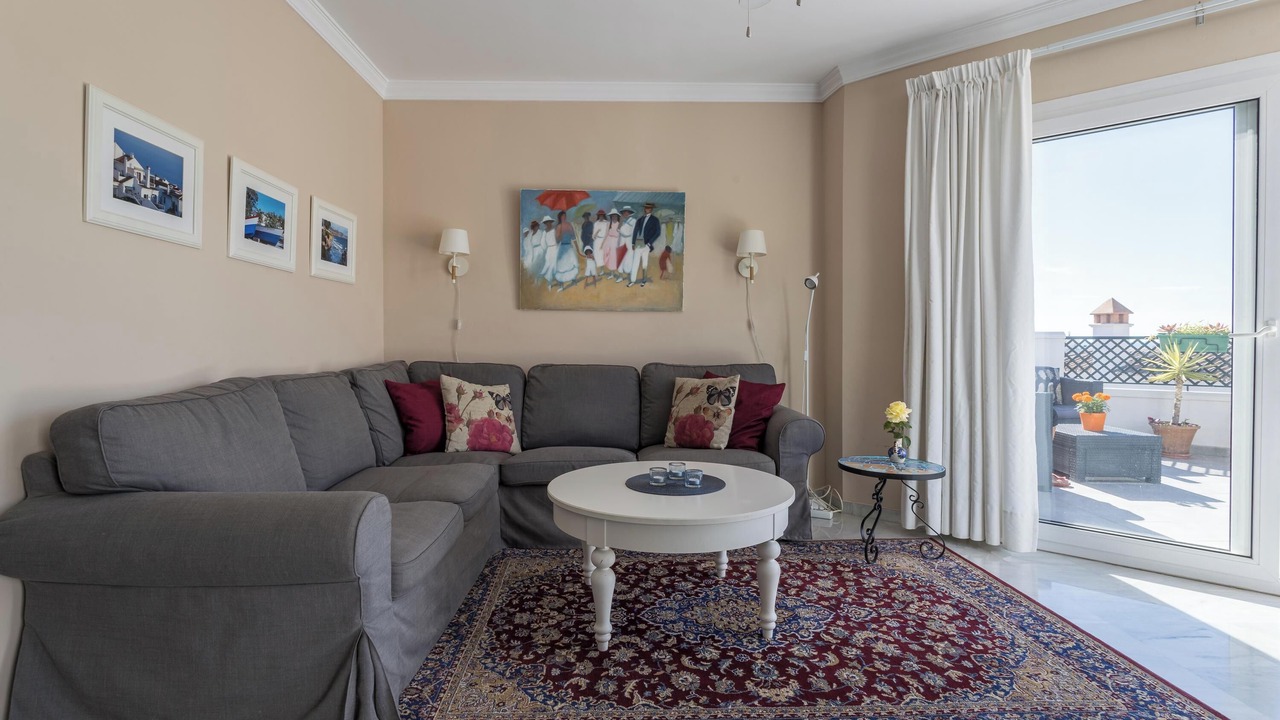 Photo of Livingroom in Nerja