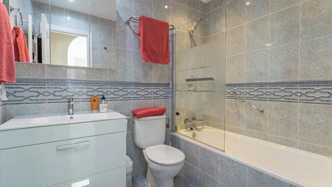 Photo of Bathroom in Nerja