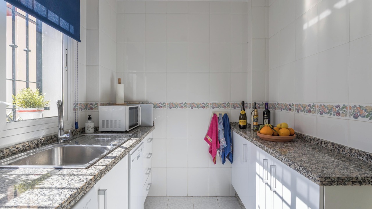 Photo of Kitchen in Nerja