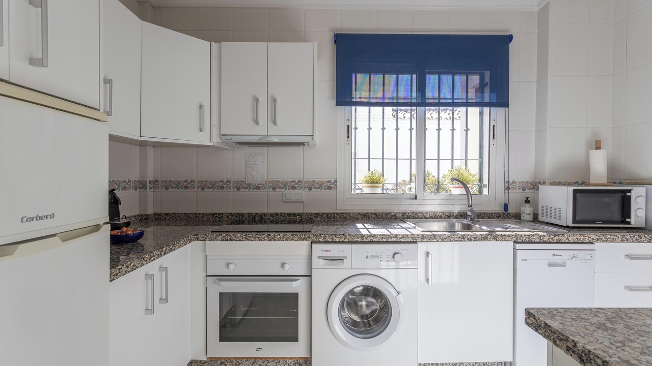 Photo of Kitchen in Nerja
