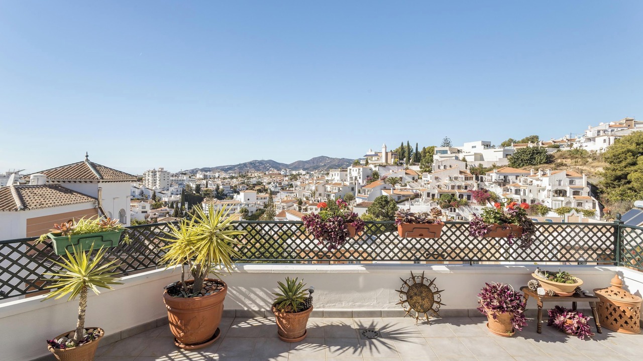 Photo of Patio Balcony in Nerja