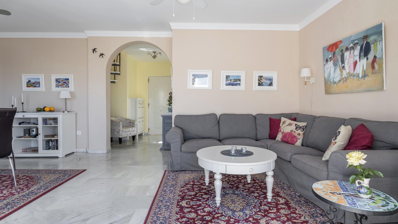 Photo of Livingroom in Nerja