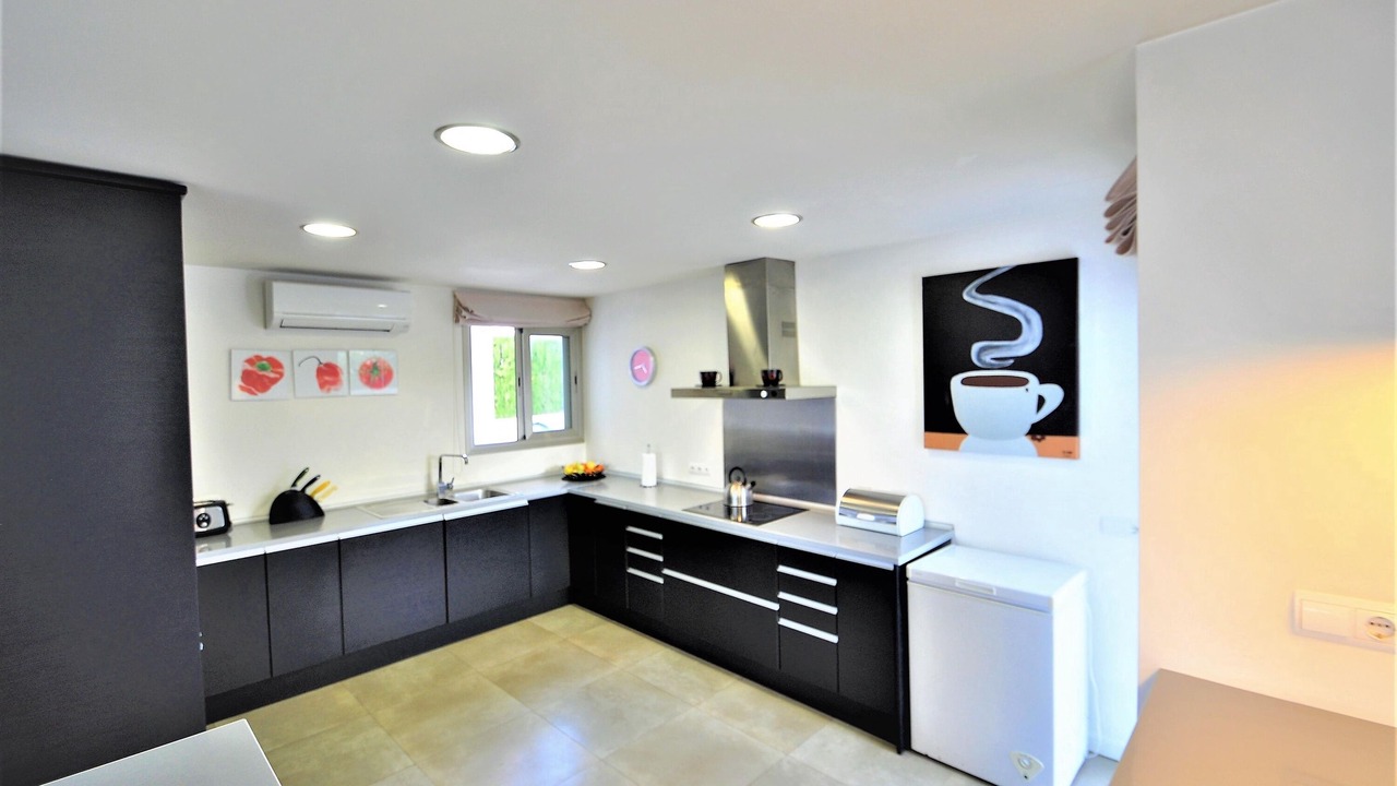 Photo of Kitchen in Sa Torre
