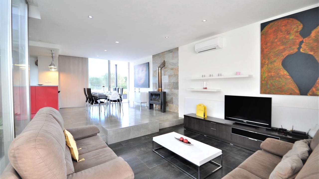 Photo of Livingroom in Sa Torre
