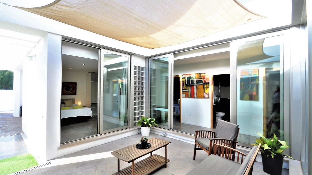 Photo of Patio Balcony in Sa Torre