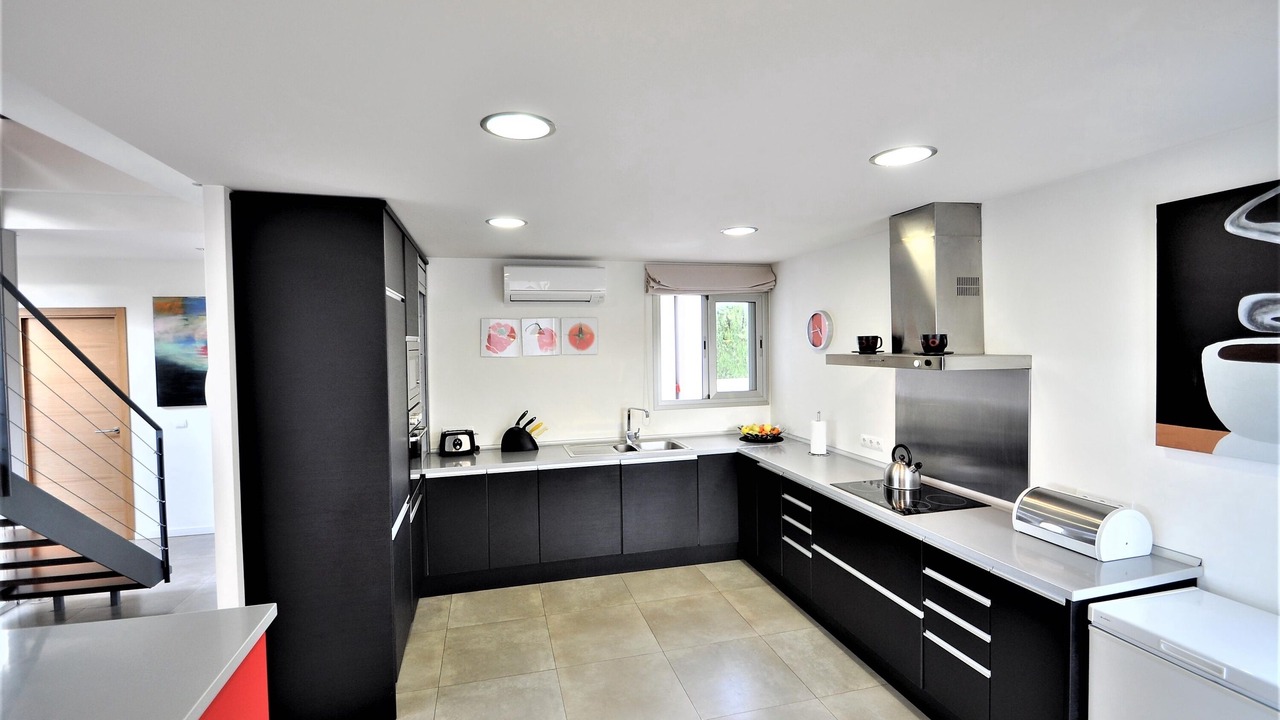 Photo of Kitchen in Sa Torre