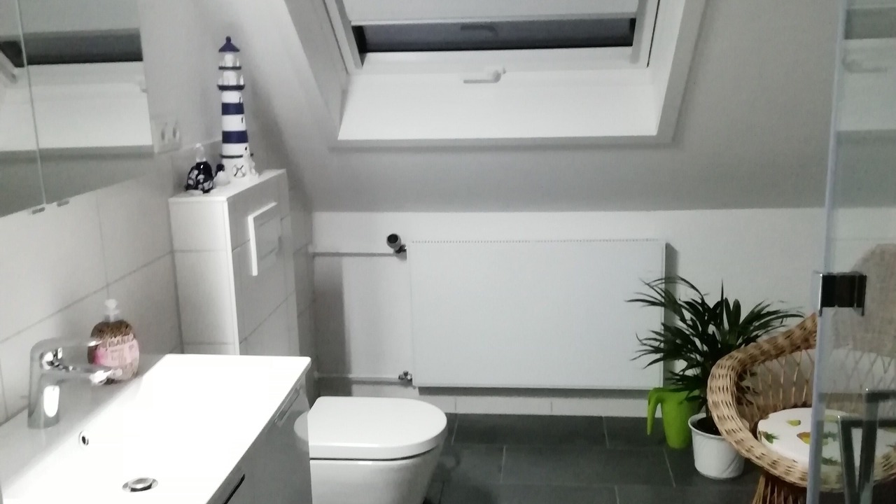 Photo of Bathroom in Mengershausen