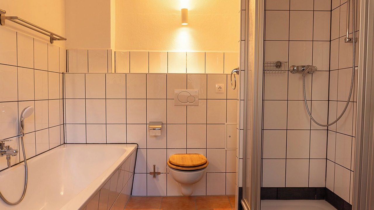 Photo of Bathroom in Weimar