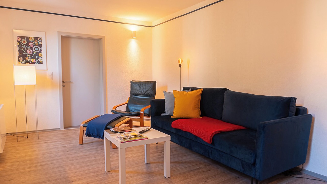 Photo of Livingroom in Weimar