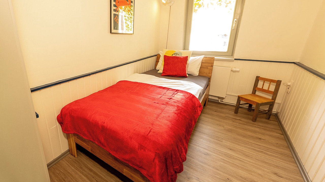 Photo of Bedroom in Weimar