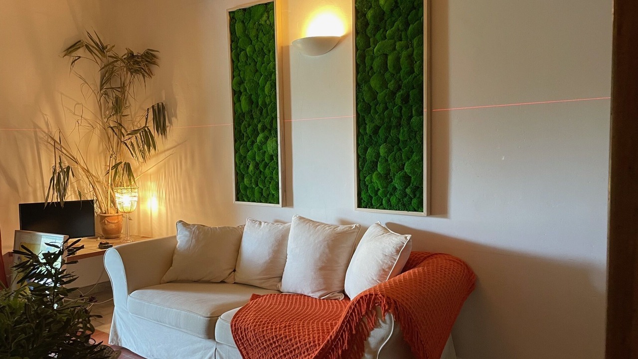 Photo of Livingroom in Chateauneuf-de-Gadagne