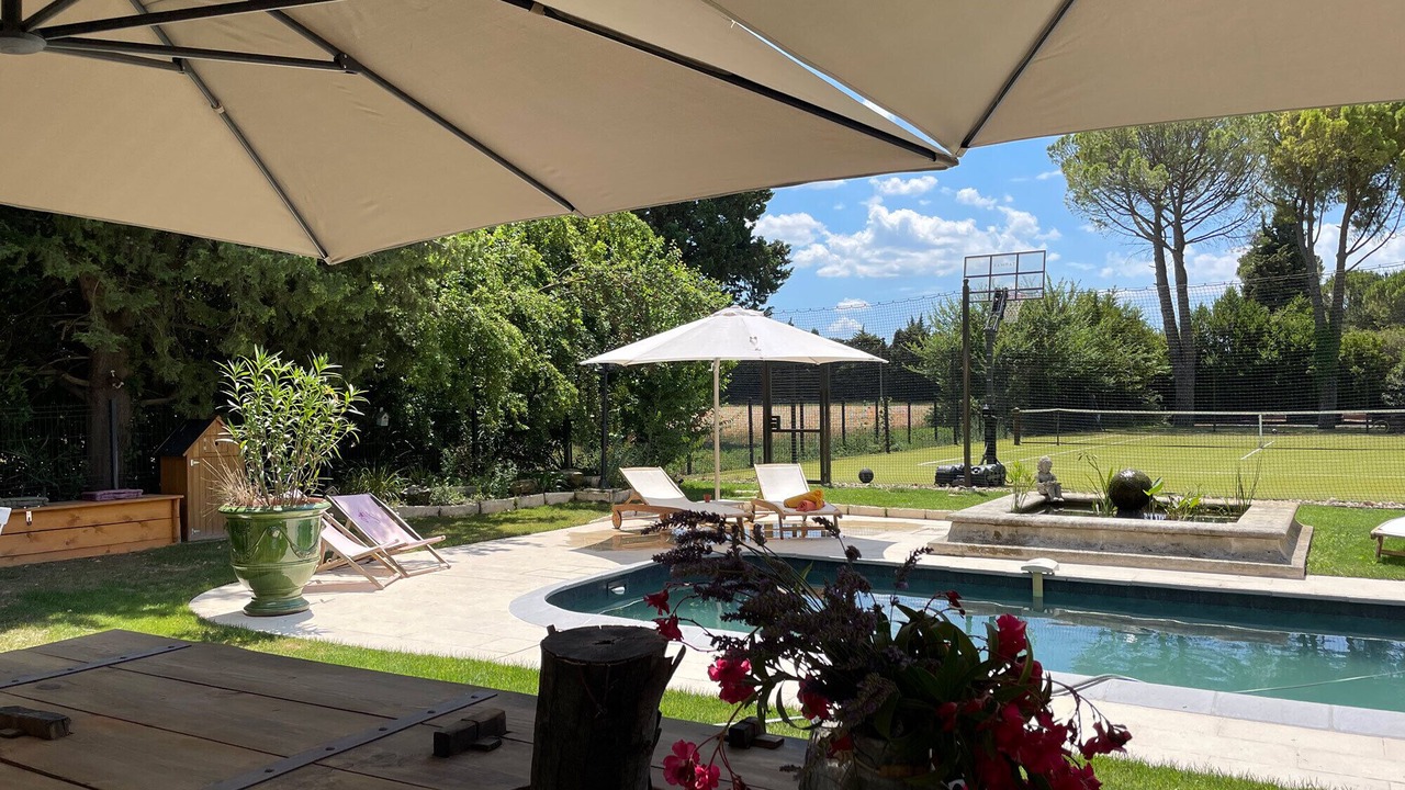 Photo of Outdoor in Chateauneuf-de-Gadagne