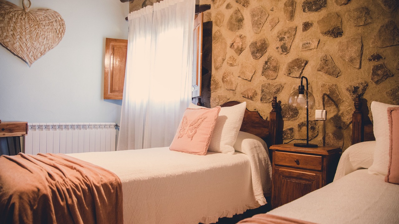 Photo of Bedroom in San Vicente de Alcantara