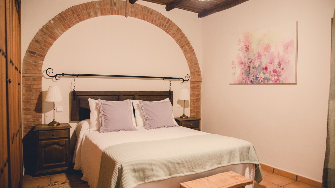 Photo of Bedroom in San Vicente de Alcantara