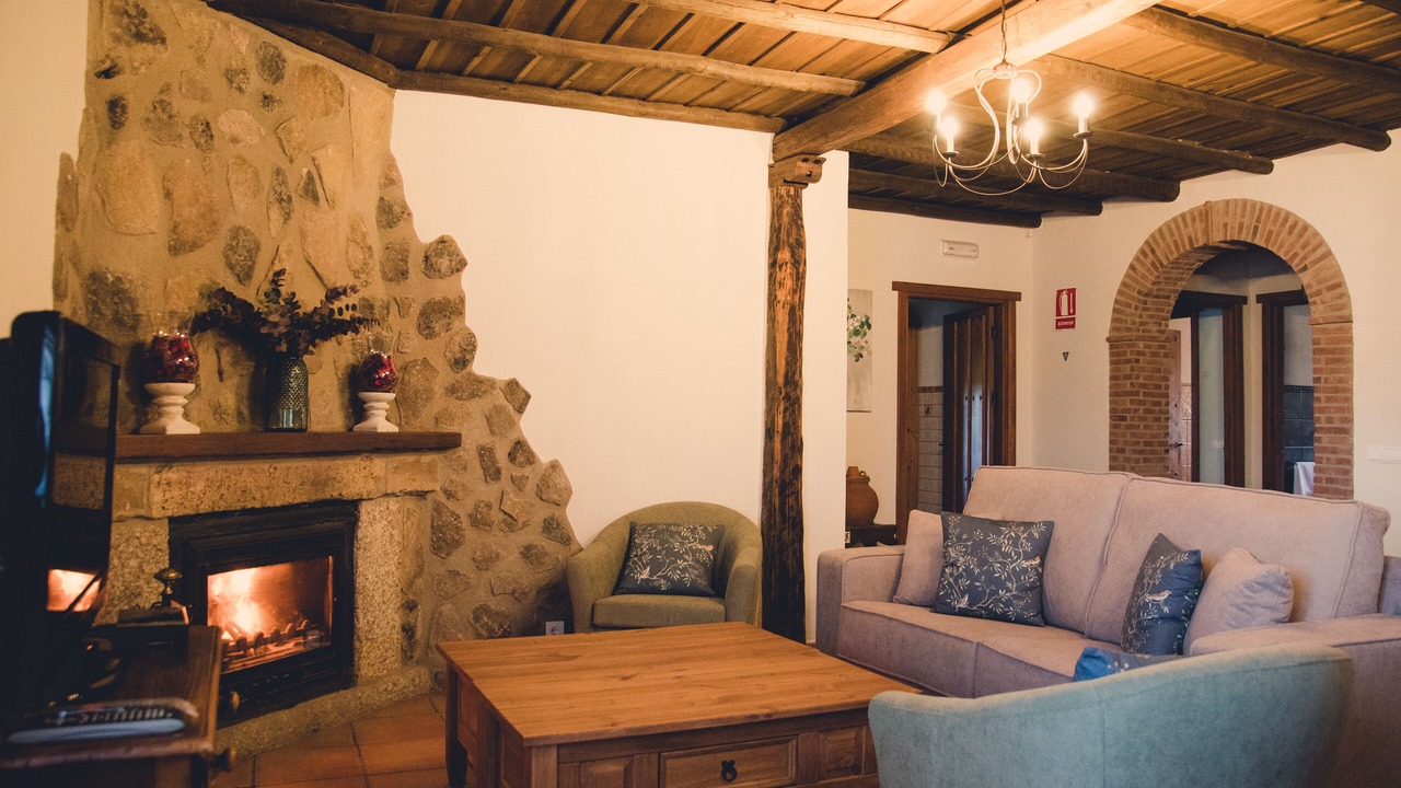 Photo of Livingroom in San Vicente de Alcantara