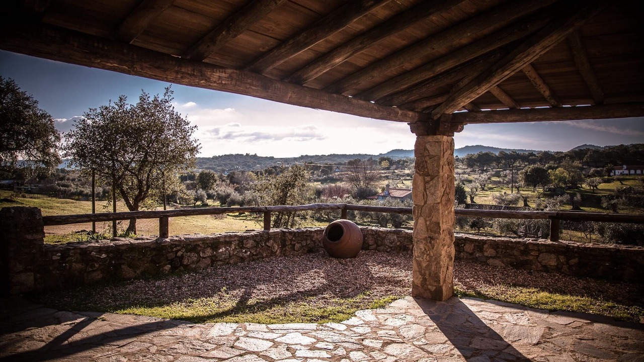 Photo of Patio Balcony in San Vicente de Alcantara