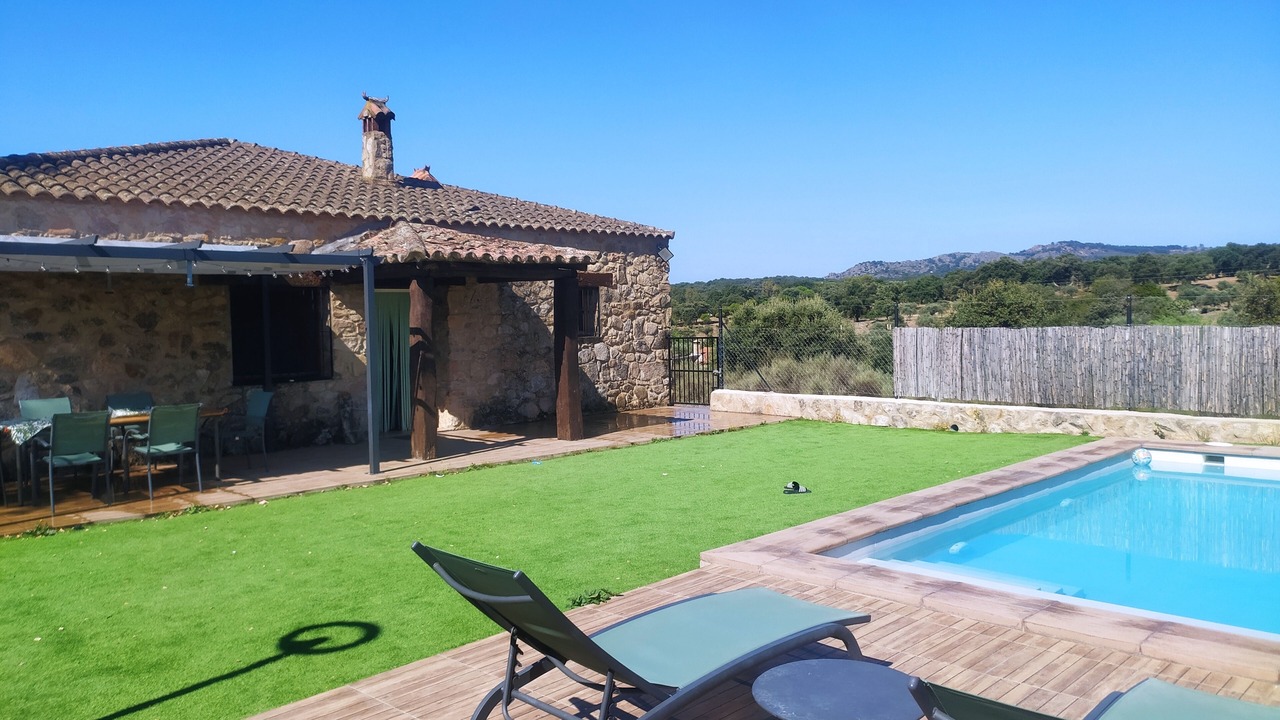 Photo of Patio Balcony in San Vicente de Alcantara