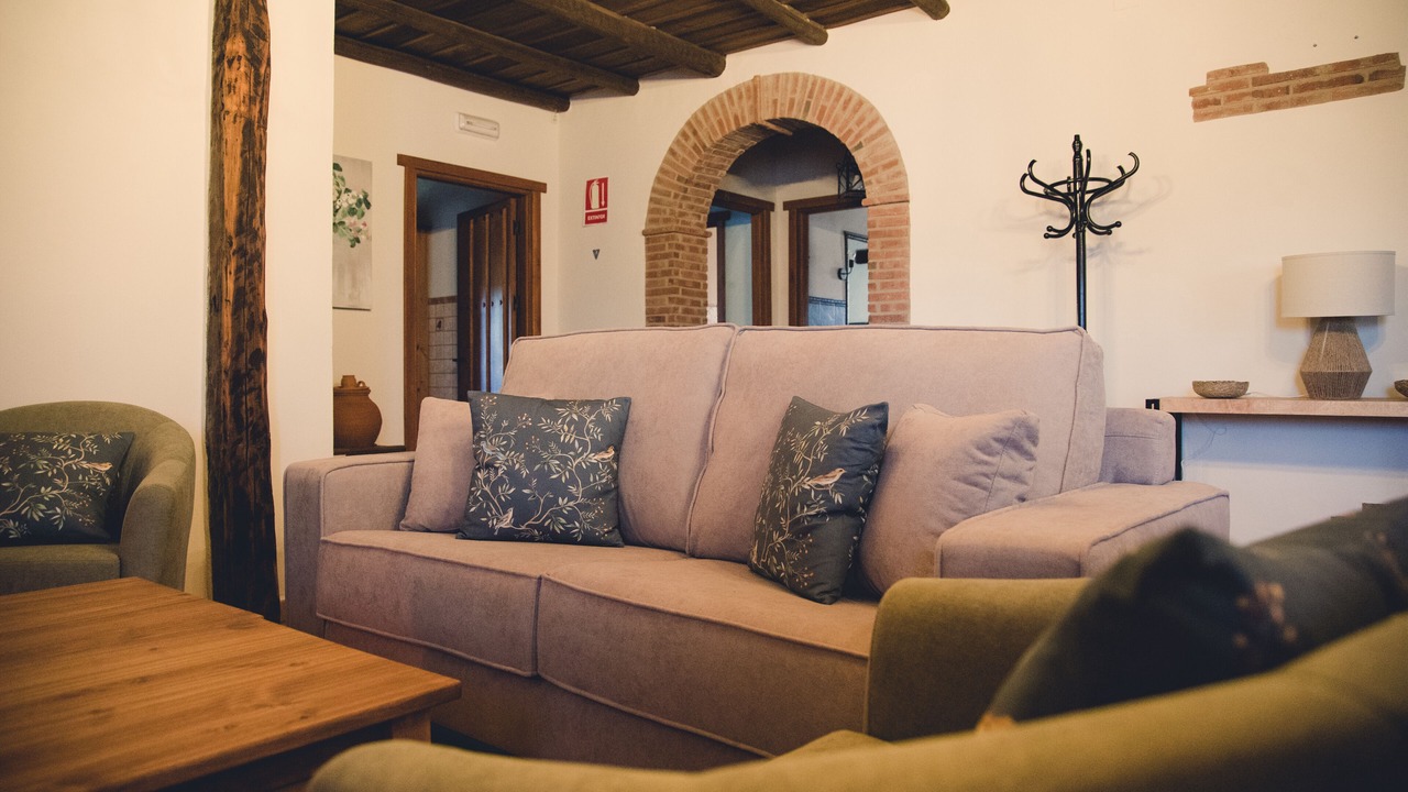 Photo of Livingroom in San Vicente de Alcantara
