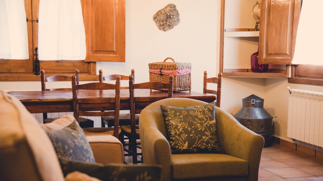 Photo of Livingroom in San Vicente de Alcantara