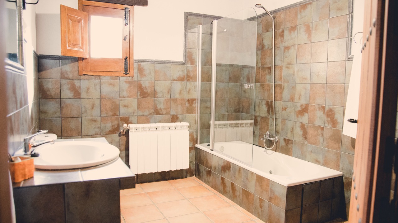 Photo of Bathroom in San Vicente de Alcantara