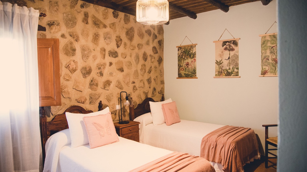 Photo of Bedroom in San Vicente de Alcantara