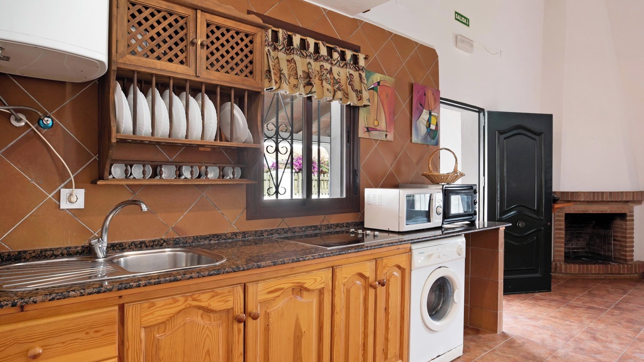 Photo of Kitchen in Zahora