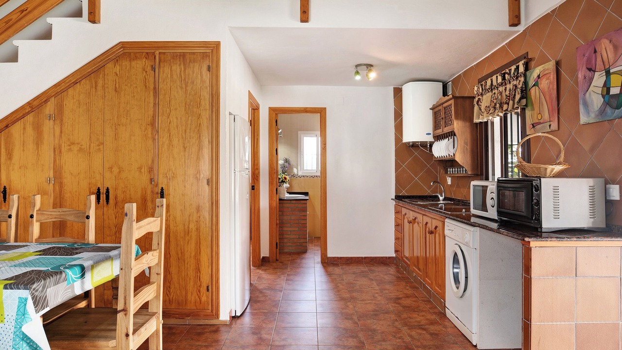 Photo of Kitchen in Zahora