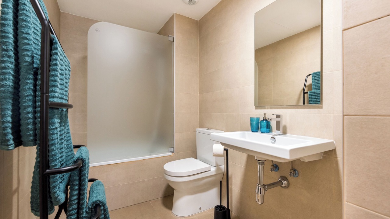Photo of Bathroom in El Morche