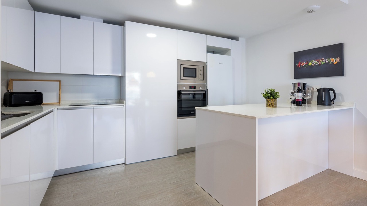 Photo of Kitchen in El Morche