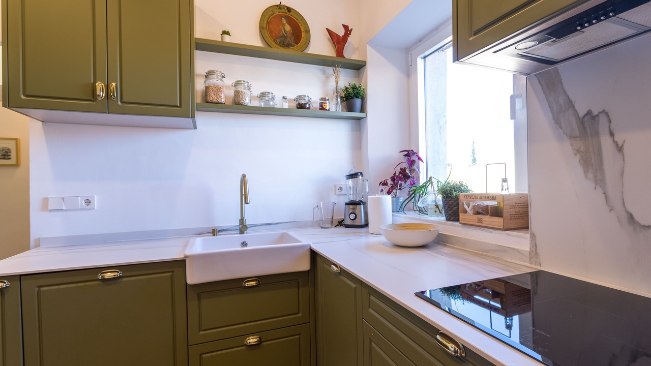 Photo of Kitchen in Siguenza