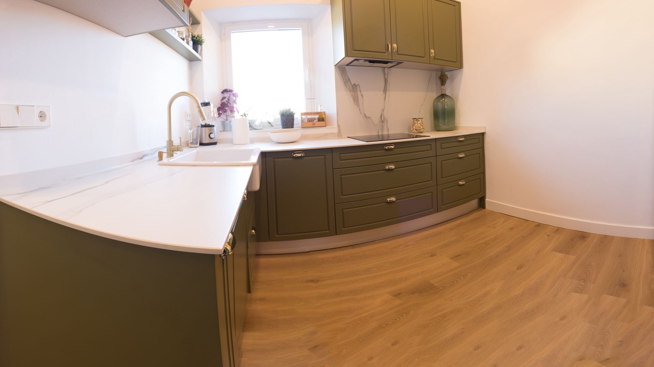 Photo of Kitchen in Siguenza