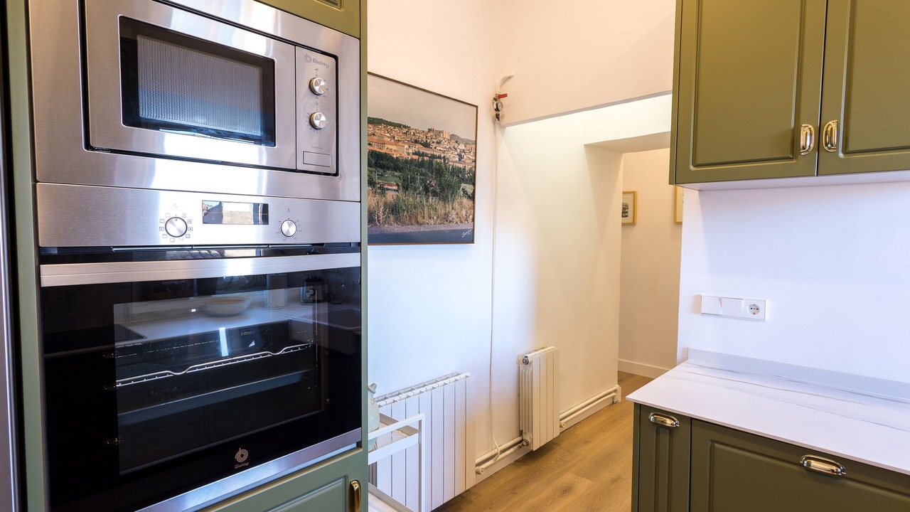 Photo of Kitchen in Siguenza