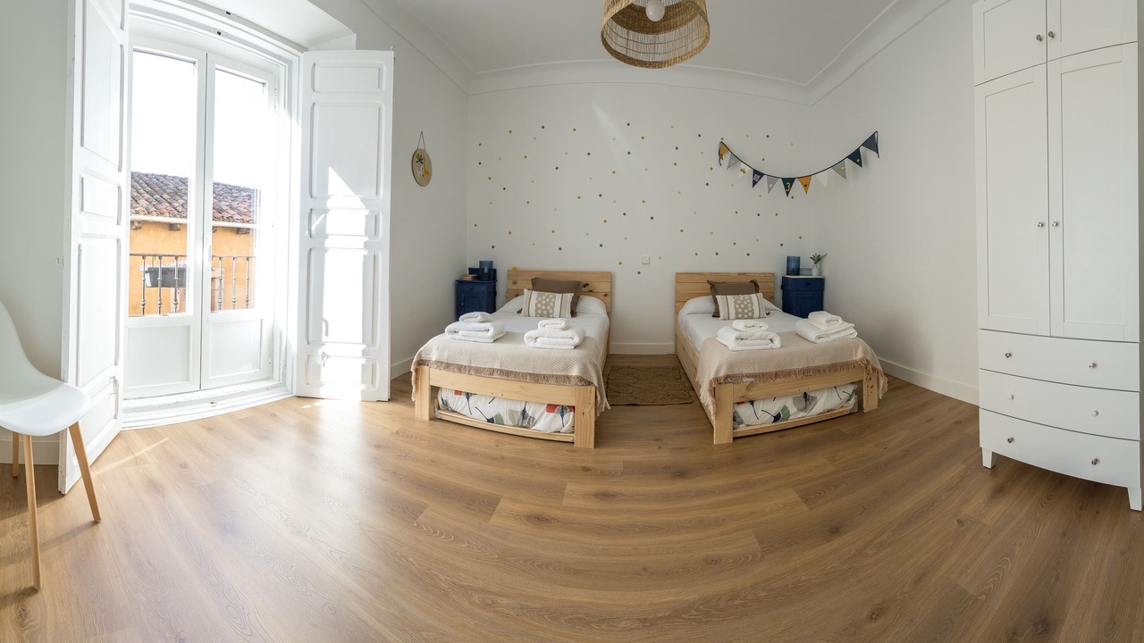 Photo of Bedroom in Siguenza