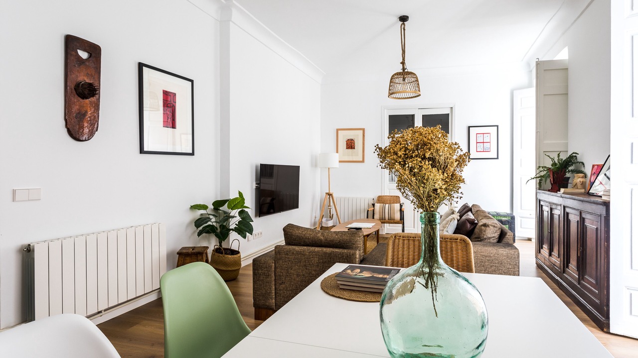 Photo of Livingroom in Siguenza