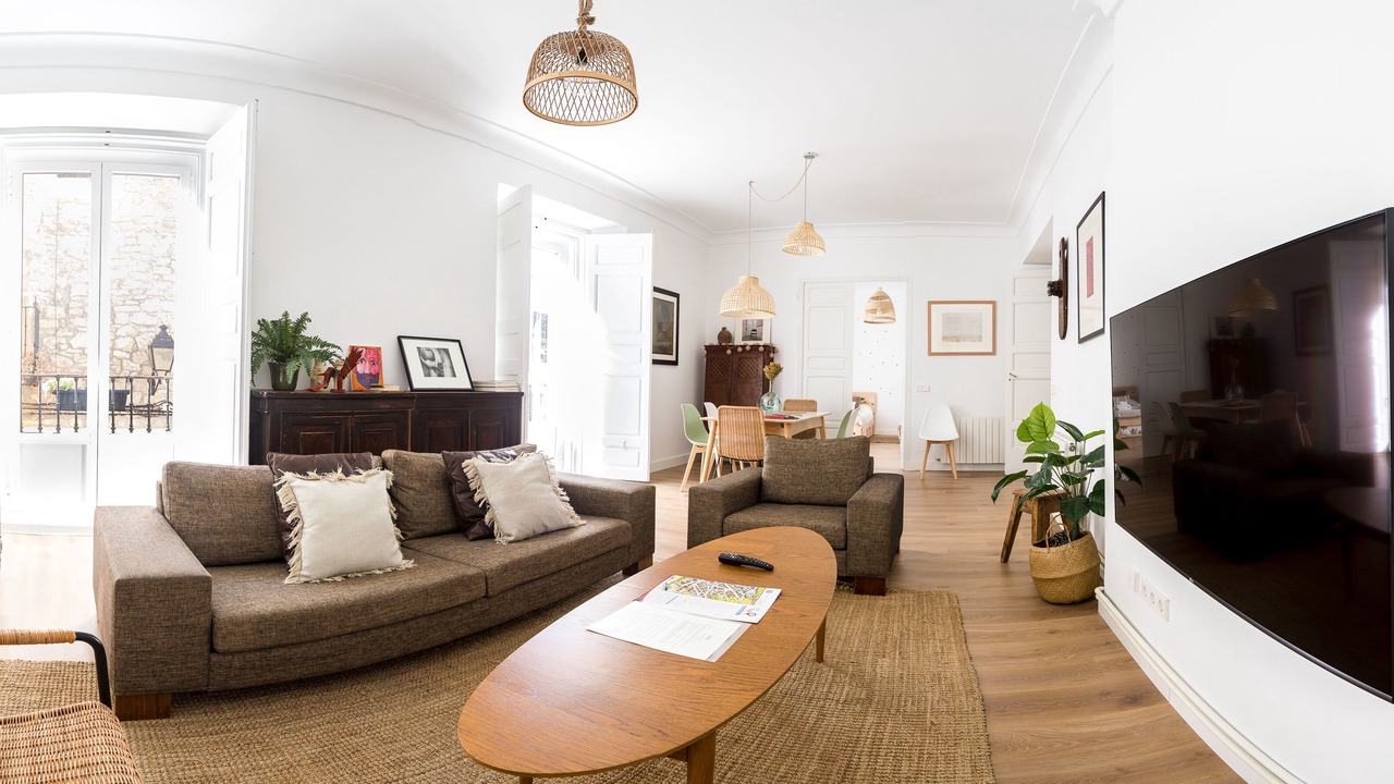 Photo of Livingroom in Siguenza