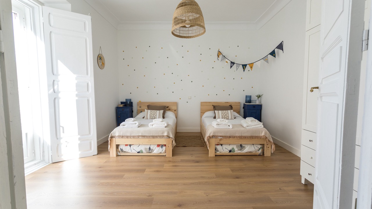 Photo of Bedroom in Siguenza