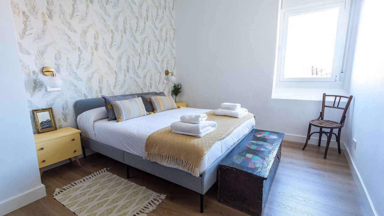 Photo of Bedroom in Siguenza