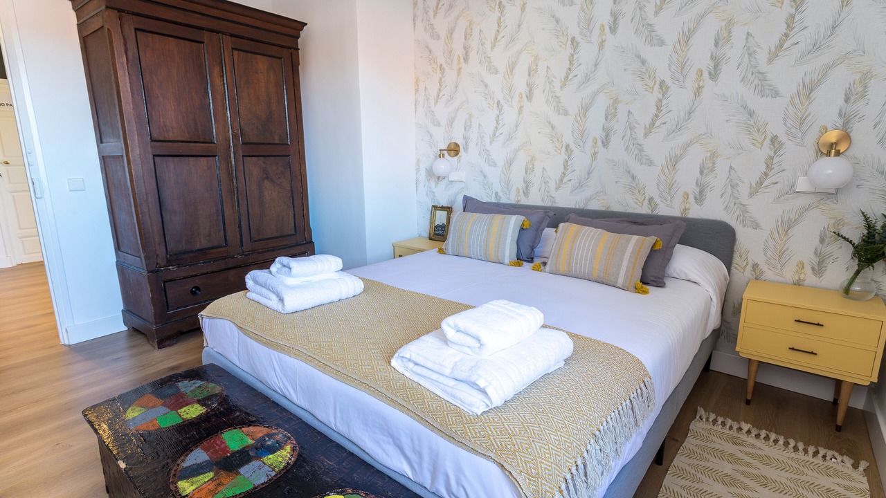Photo of Bedroom in Siguenza
