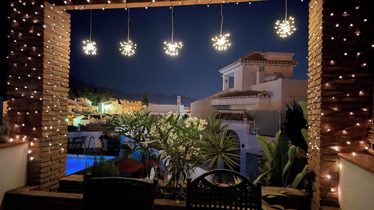 Photo of Patio Balcony in Punta Lara