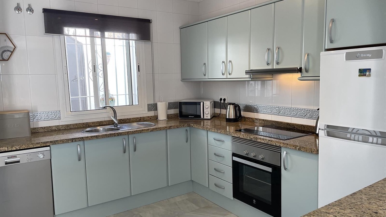 Photo of Kitchen in Punta Lara