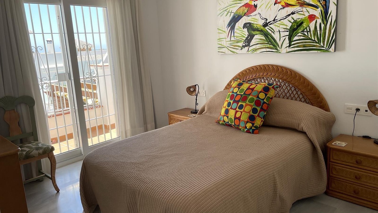 Photo of Bedroom in Punta Lara