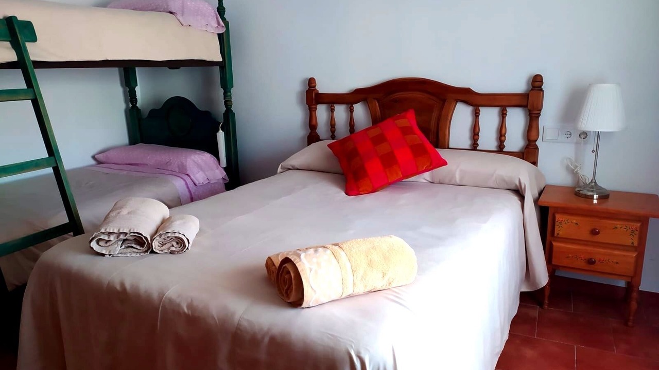 Photo of Bedroom in Ossa de Montiel